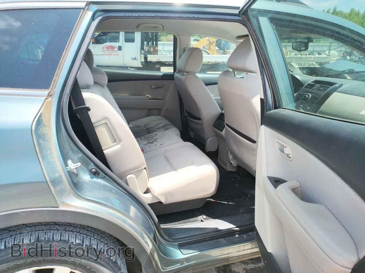 2010 MAZDA CX-9 - VIN: JM3TB2MAXA0210197 - Фото 6