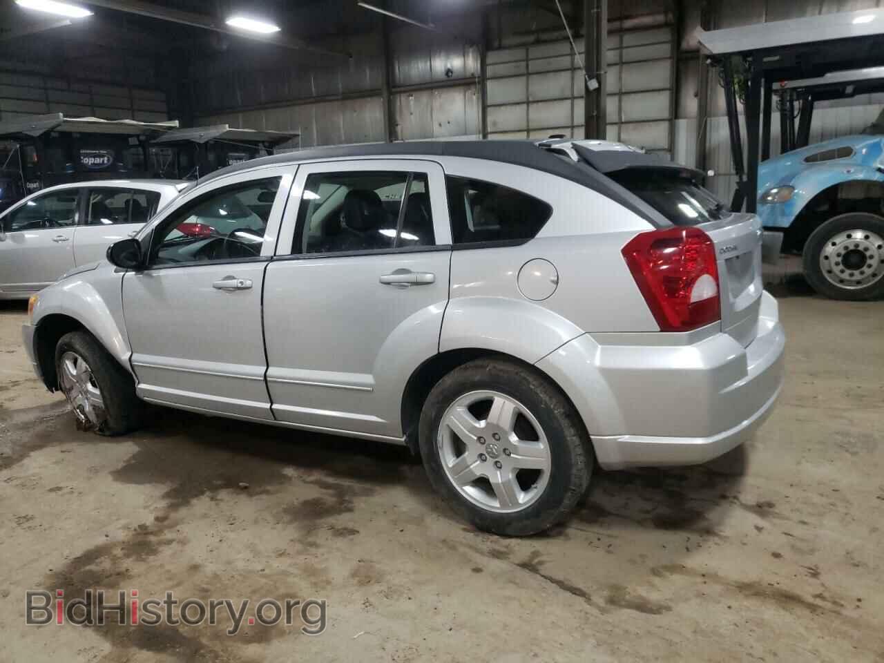 2009 DODGE CALIBER - VIN: 1B3HB48A49D222498 - Фото 2