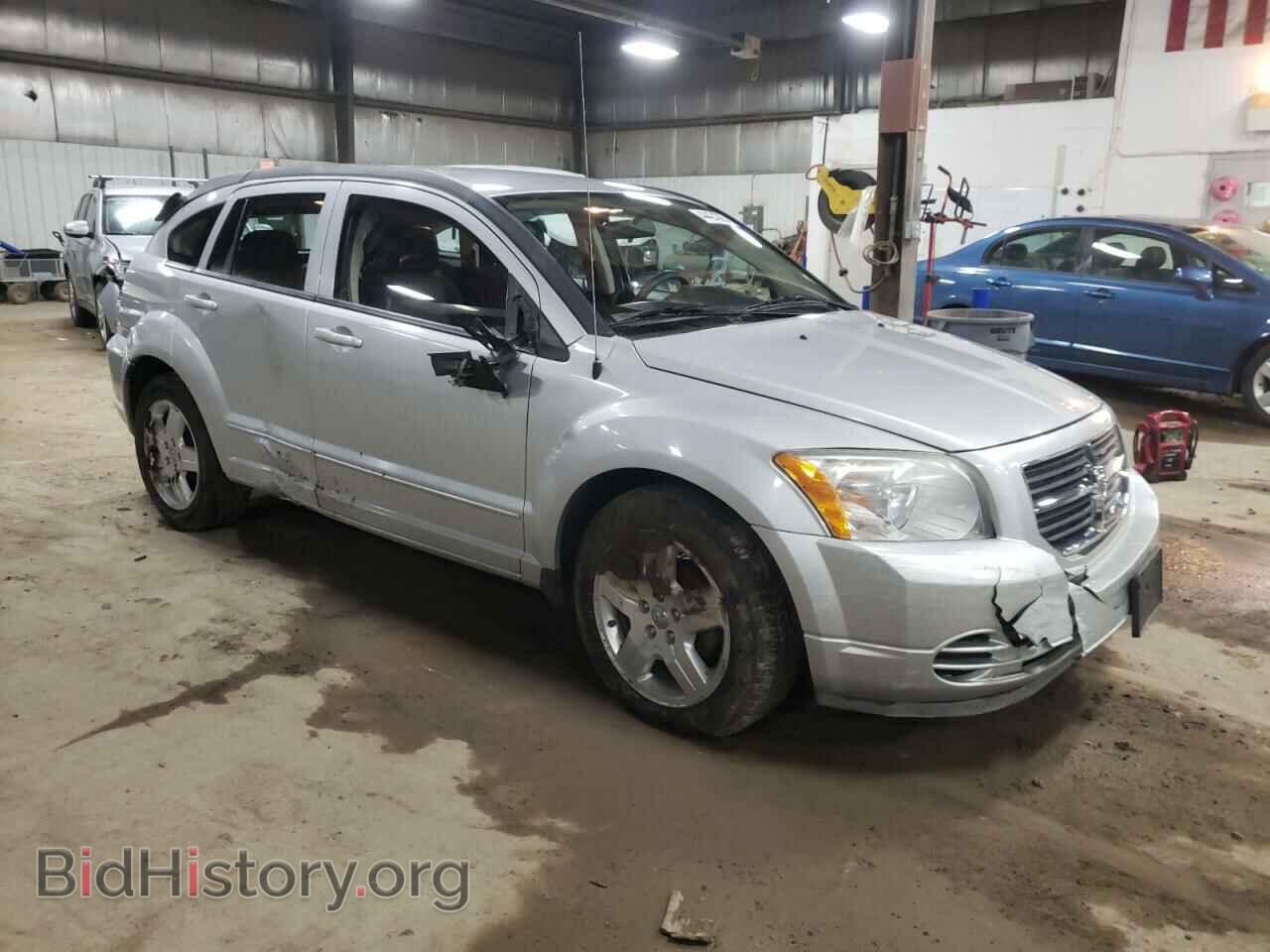 2009 DODGE CALIBER - VIN: 1B3HB48A49D222498 - Фото 4