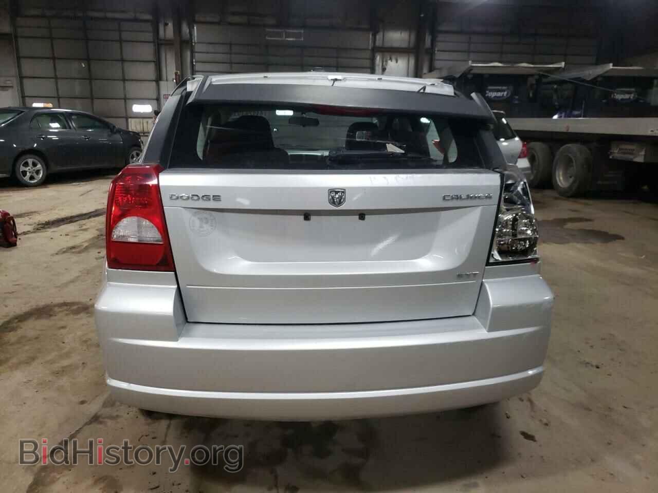 2009 DODGE CALIBER - VIN: 1B3HB48A49D222498 - Фото 6