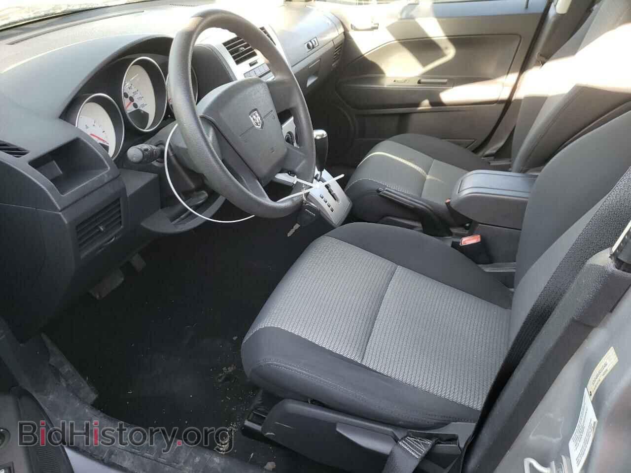 2009 DODGE CALIBER - VIN: 1B3HB48A49D222498 - Фото 7