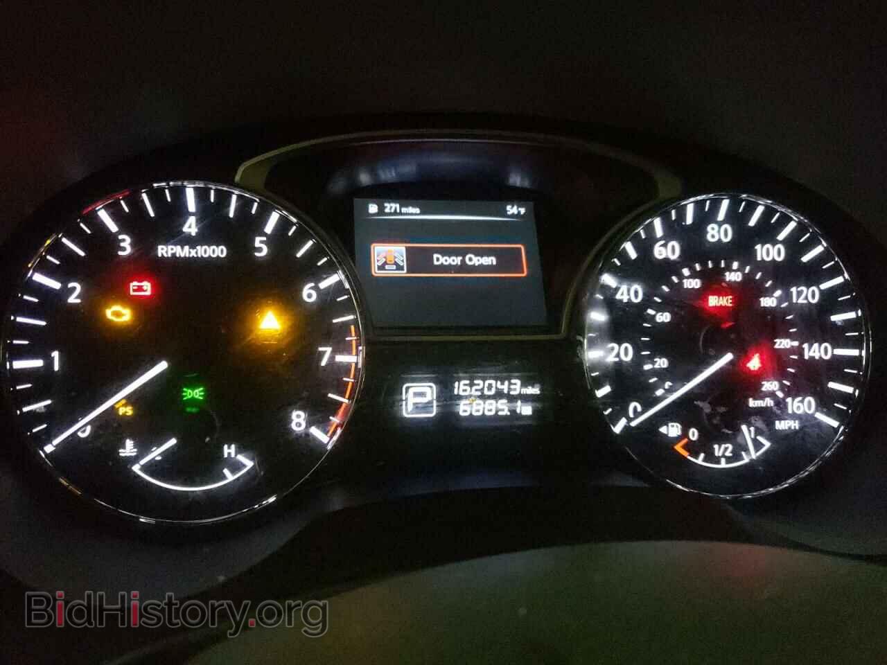 2014 NISSAN PATHFINDER - VIN: 5N1AR2MNXEC638169 - Фото 9