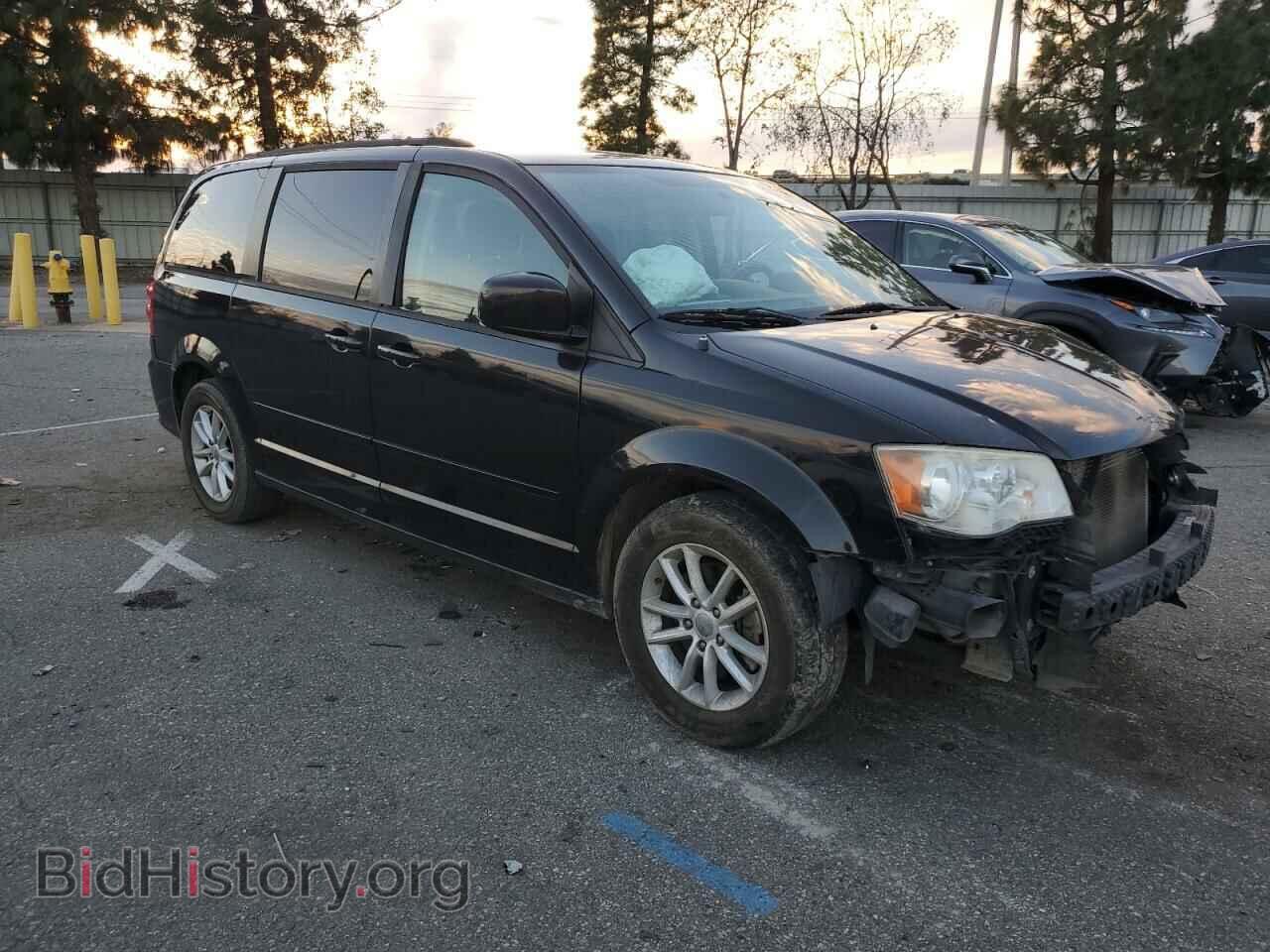 2014 DODGE CARAVAN - VIN: 2C4RDGCG3ER478617 - Photo 4