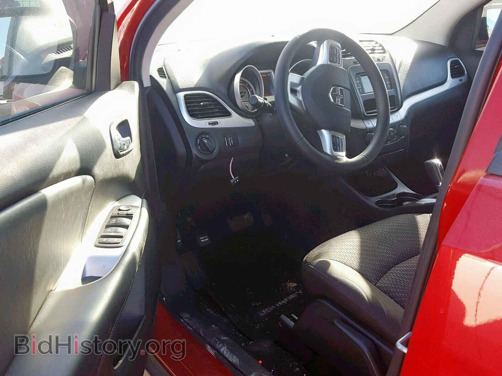 2017 DODGE JOURNEY SE - VIN: 3C4PDCAB5HT563791 - Фото 9