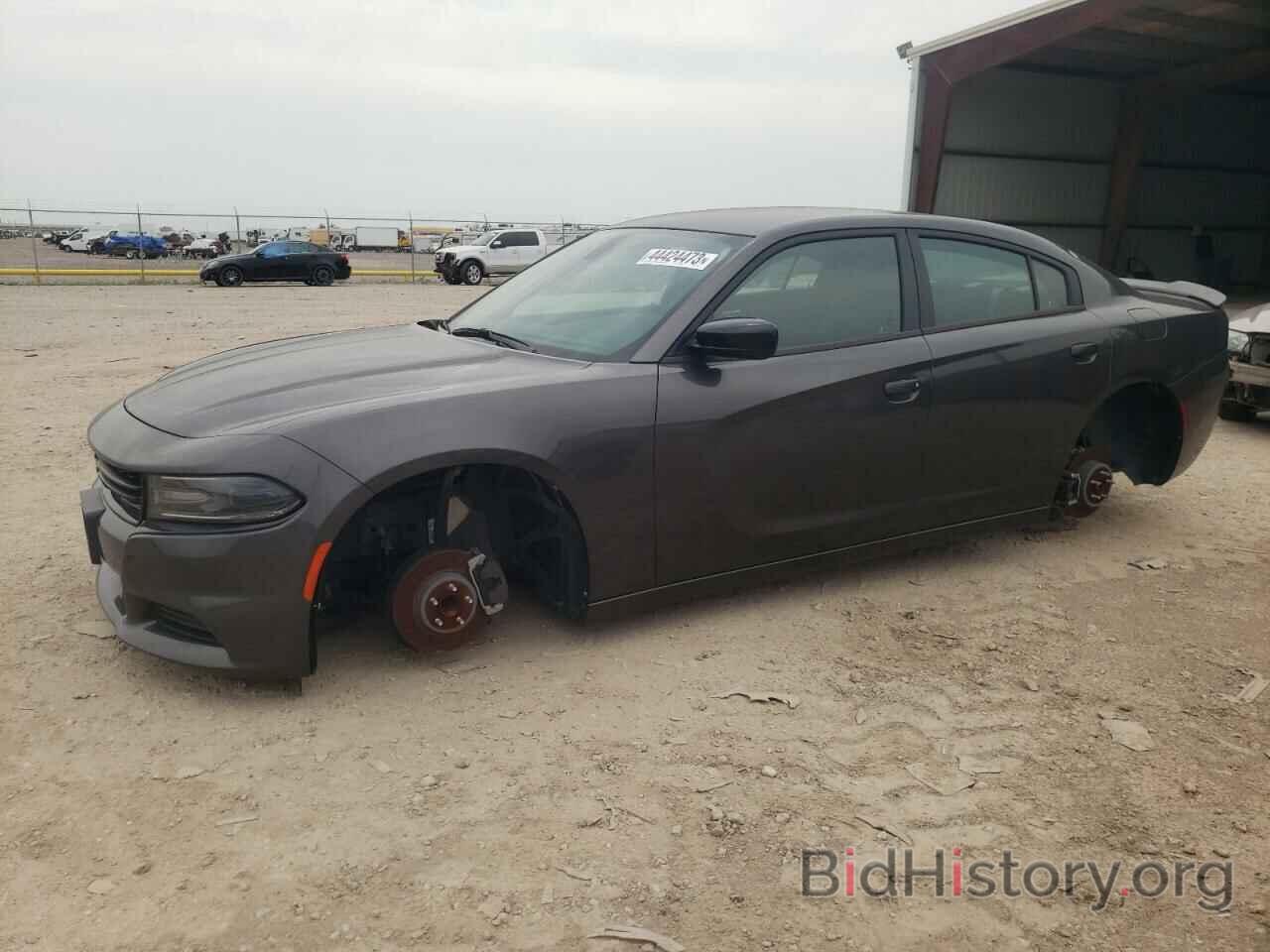 Photo 2C3CDXBG9MH533796 - DODGE CHARGER 2021