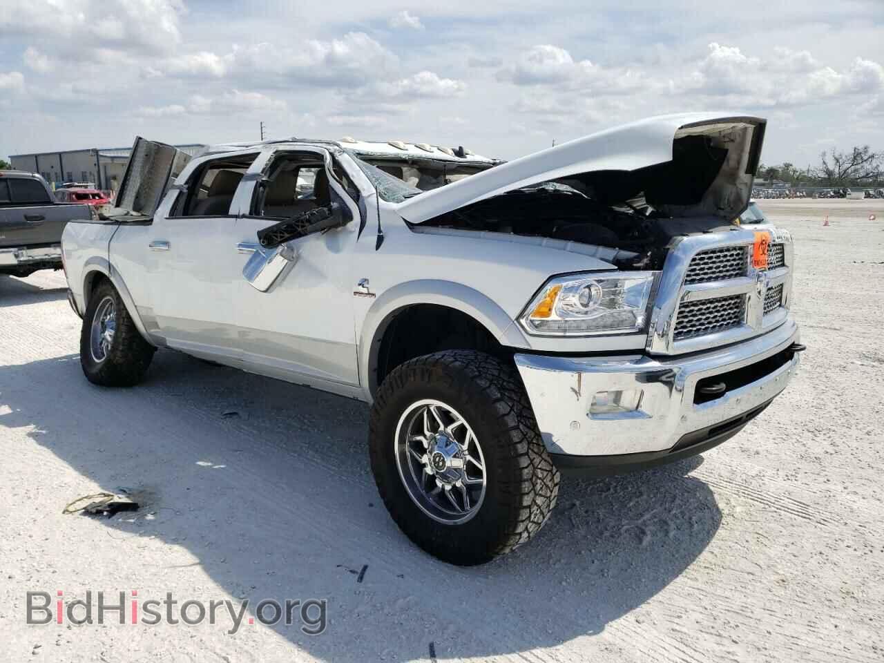 2016 RAM 2500 - VIN: 3C6UR5FL6GG274578 - Фото 4