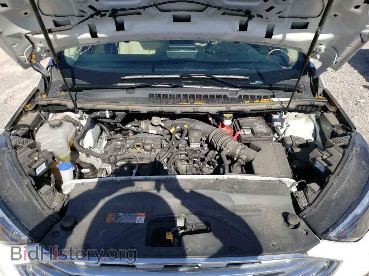 2021 FORD EDGE - VIN: 2FMPK3J97MBA07597 - Фото 7