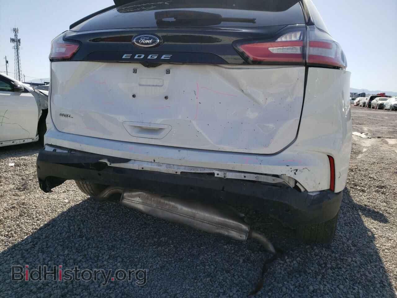 2021 FORD EDGE - VIN: 2FMPK3J97MBA07597 - Фото 9