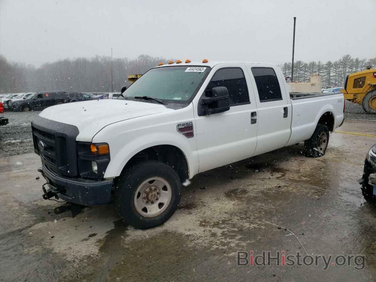 Photo 1FTSW21R78ED00424 - FORD F250 2008