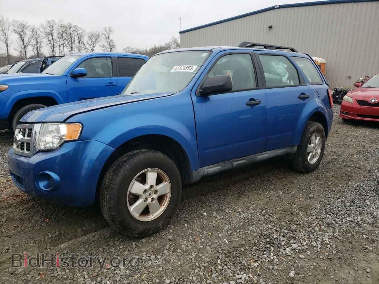 Photo 1FMCU0C77CKC00338 - FORD ESCAPE 2012