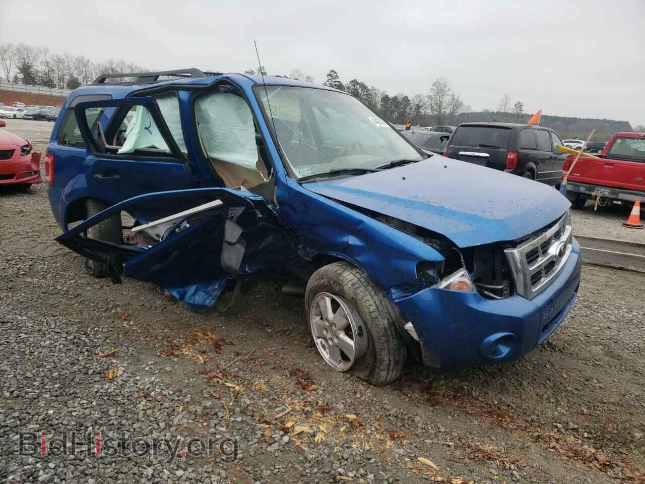 2012 FORD ESCAPE - VIN: 1FMCU0C77CKC00338 - Фото 4