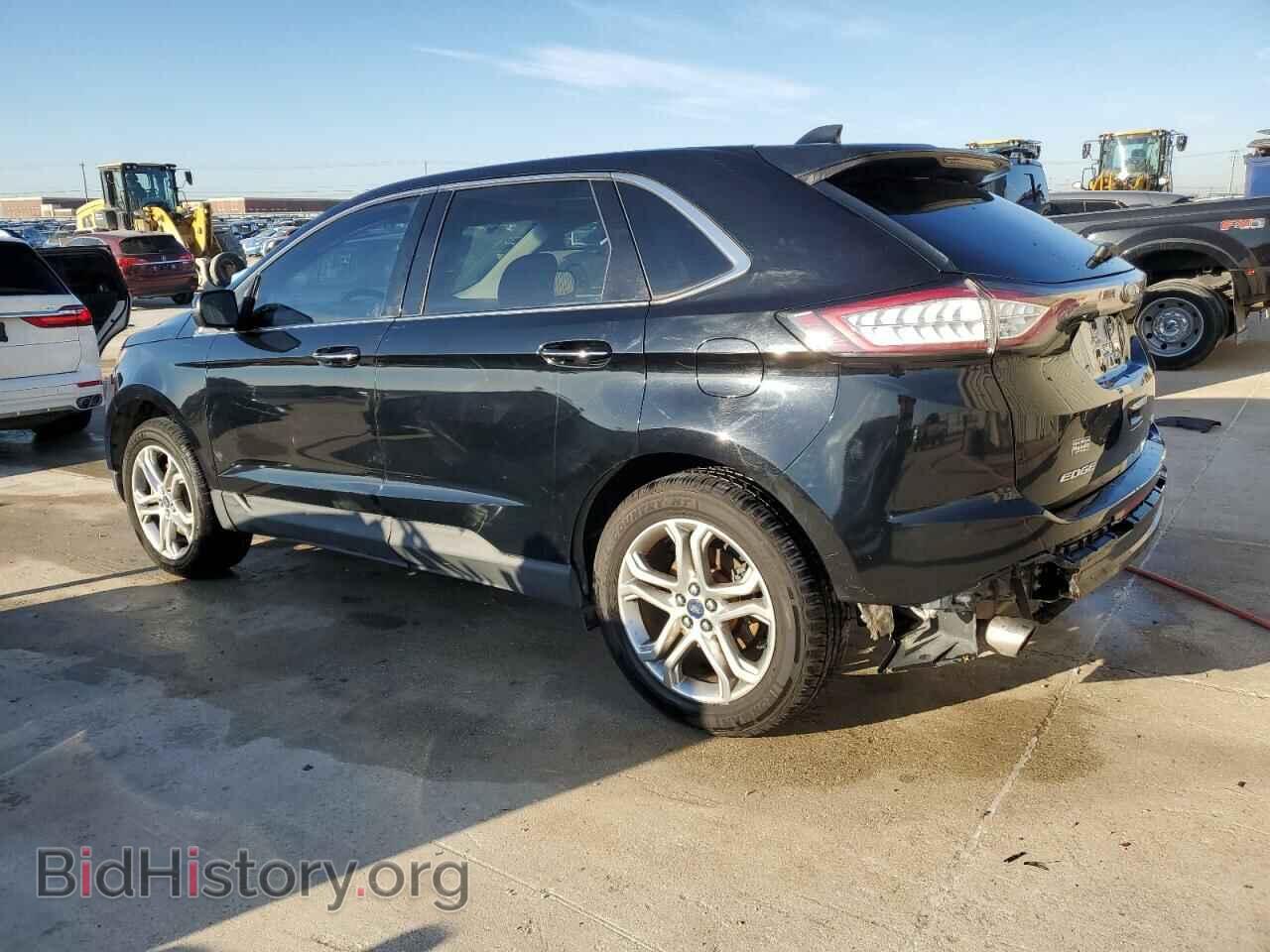 2017 FORD EDGE - VIN: 2FMPK4K93HBB28248 - Photo 2