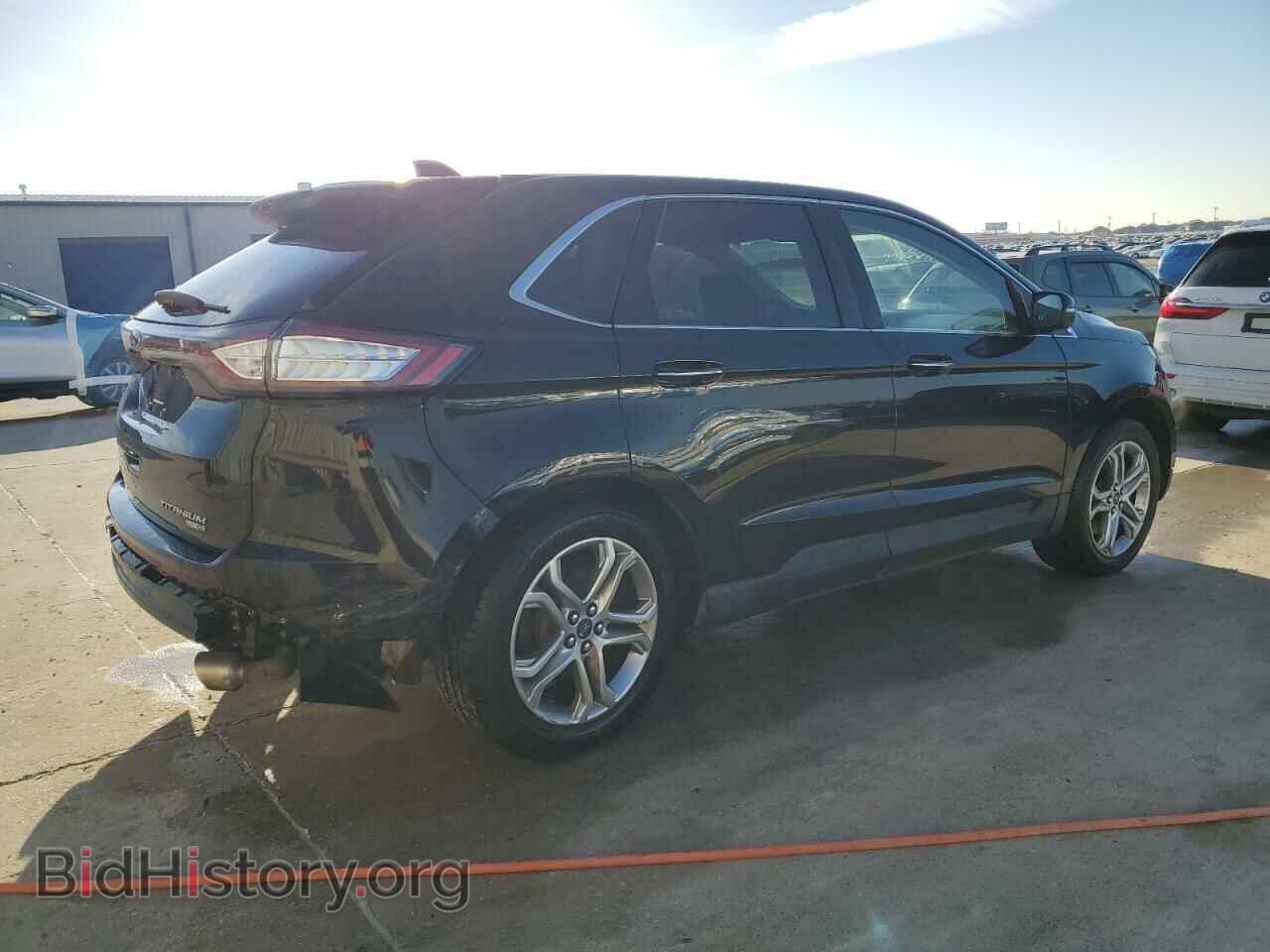 2017 FORD EDGE - VIN: 2FMPK4K93HBB28248 - Photo 3