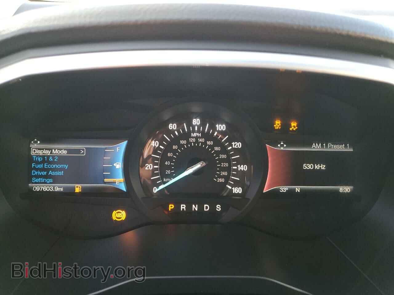 2017 FORD EDGE - VIN: 2FMPK4K93HBB28248 - Photo 9