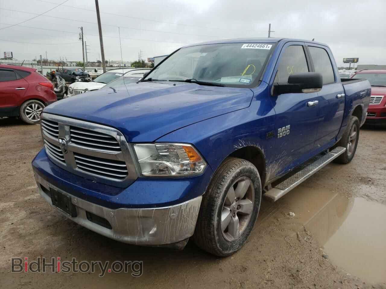 2015 RAM 1500 - VIN: 1C6RR7LT3FS752713 - Photo 2