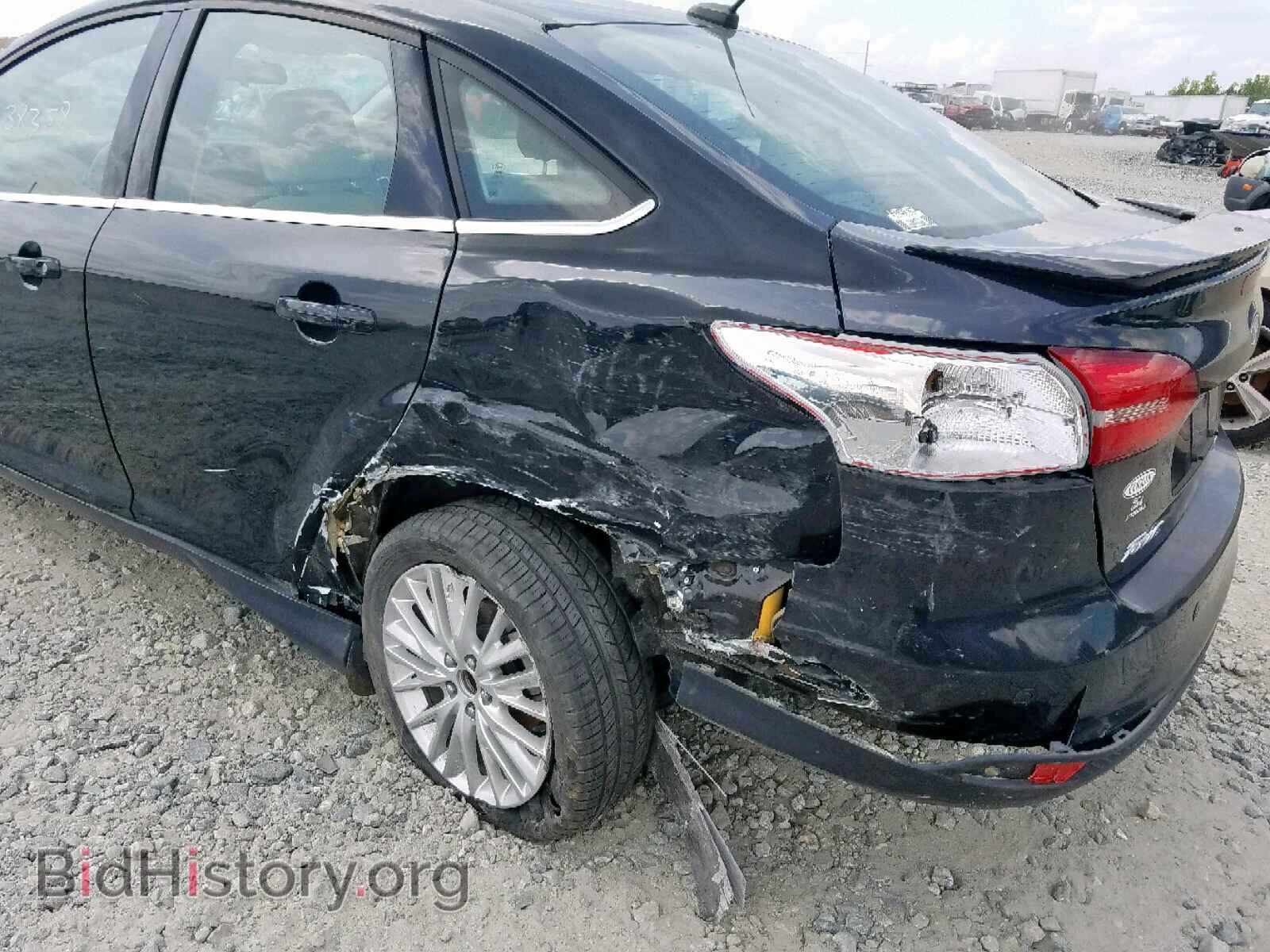 2015 FORD FOCUS - VIN: 1FADP3J27FL215323 - Фото 9