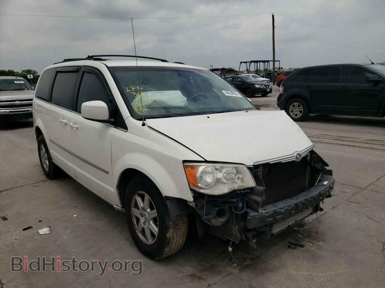 Photo 2A4RR5D18AR328782 - CHRYSLER MINIVAN 2010