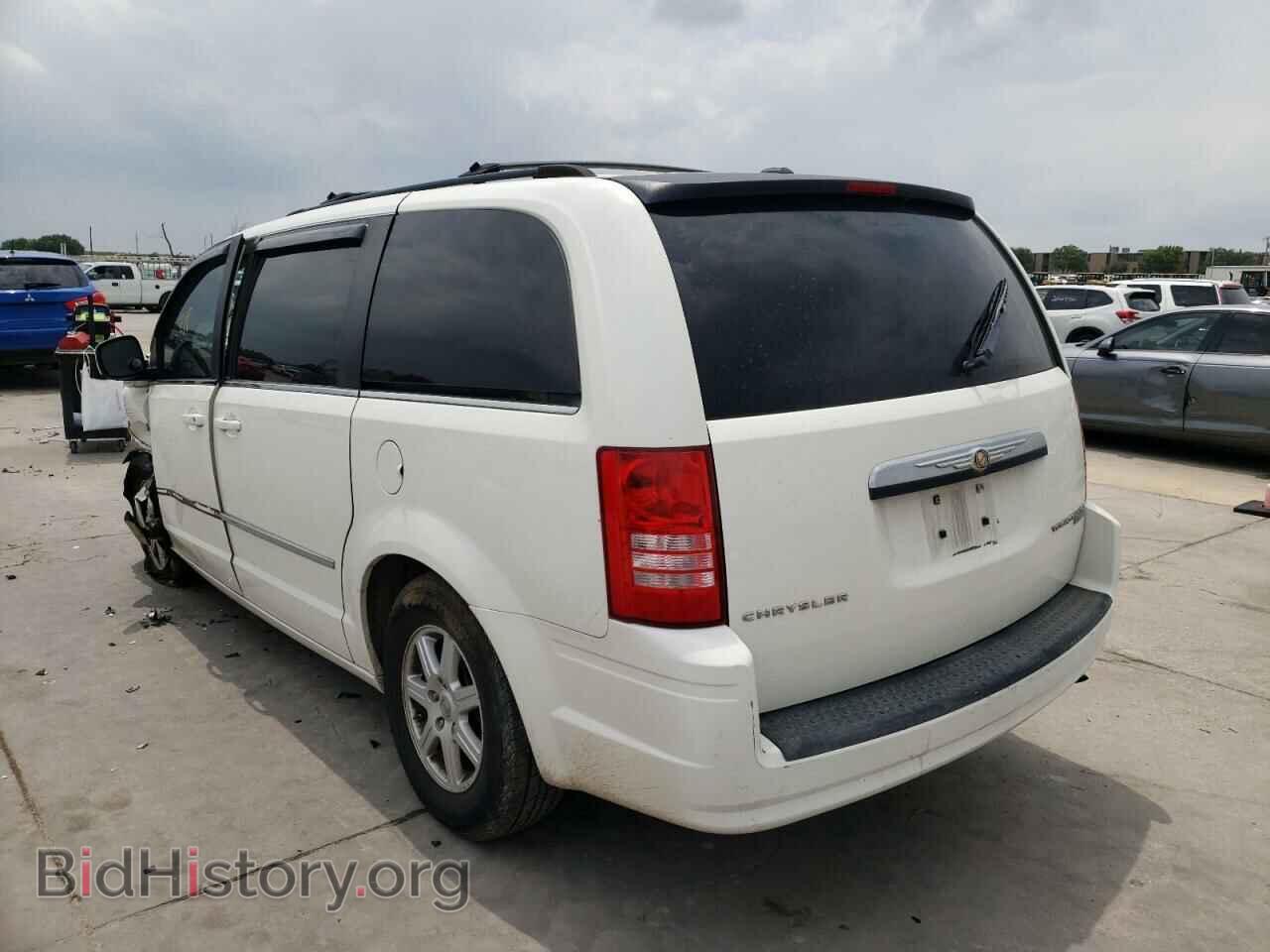 2010 CHRYSLER MINIVAN - VIN: 2A4RR5D18AR328782 - Фото 3
