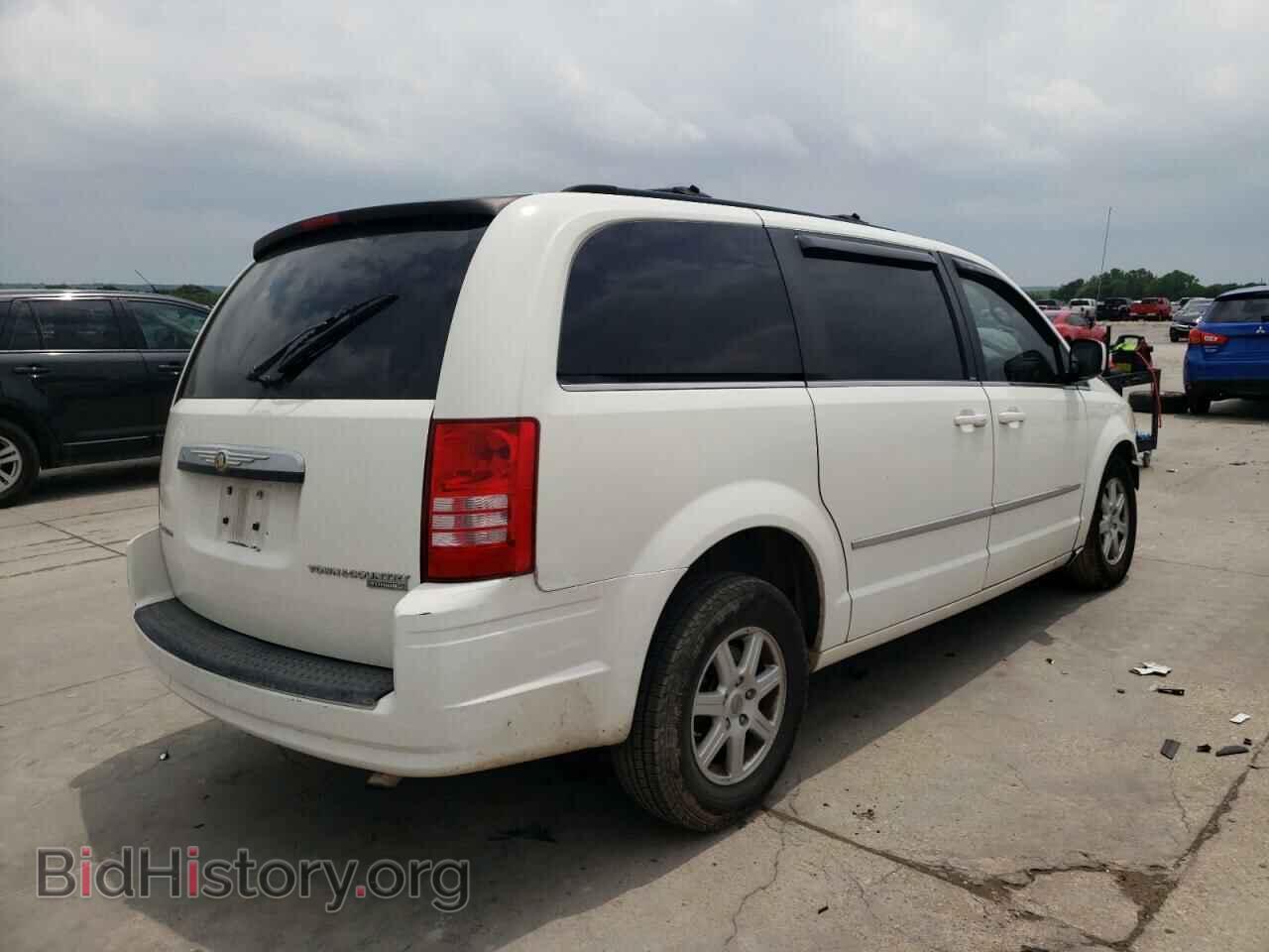 2010 CHRYSLER MINIVAN - VIN: 2A4RR5D18AR328782 - Фото 4