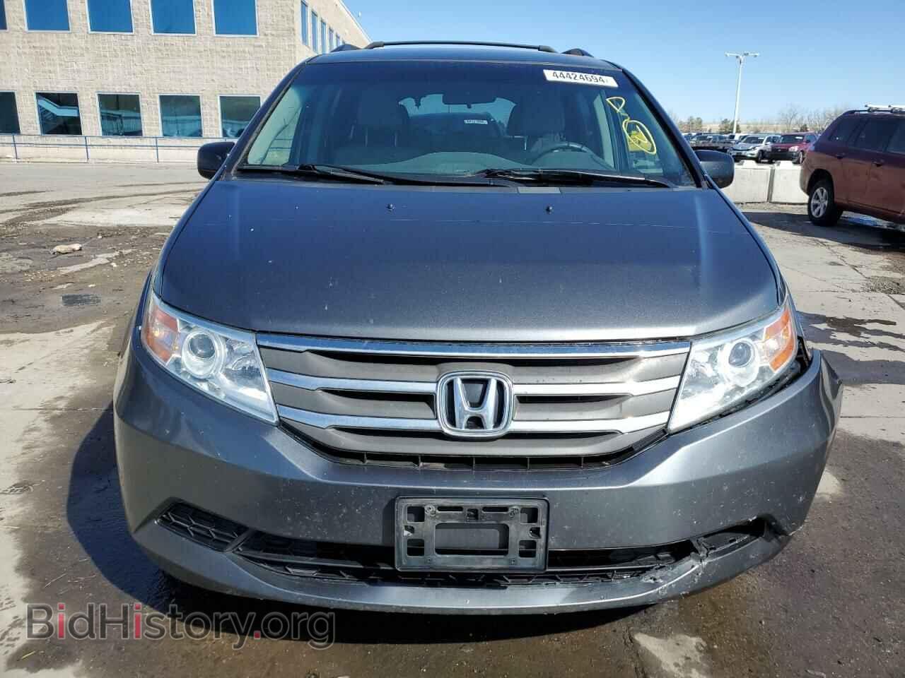2012 HONDA All Models - VIN: 5FNRL5H45CB058629 - Фото 5