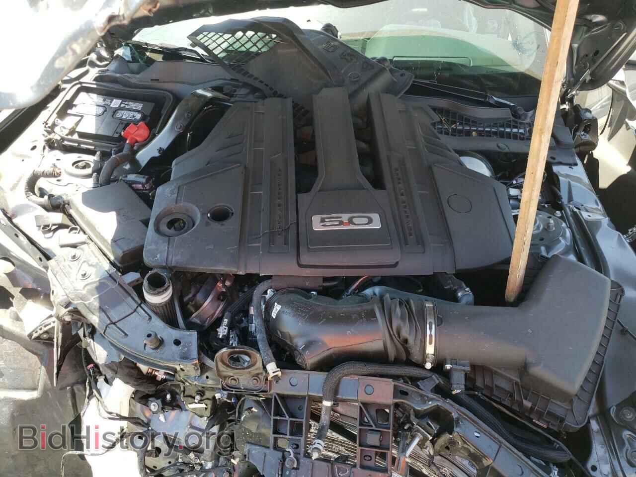2021 FORD MUSTANG - VIN: 1FA6P8CF4M5138658 - Фото 7
