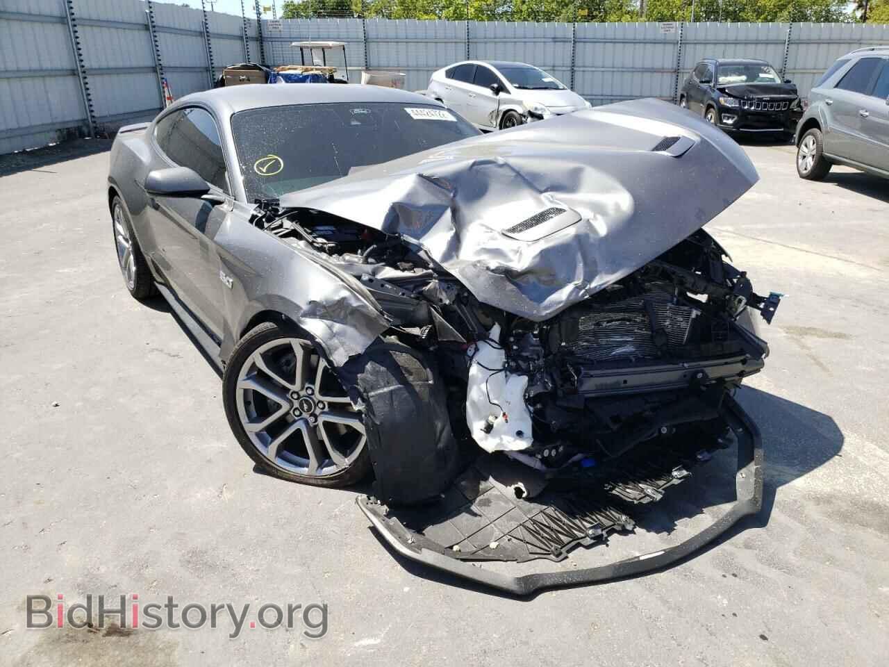 2021 FORD MUSTANG - VIN: 1FA6P8CF4M5138658 - Фото 9