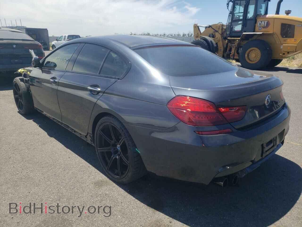 2014 BMW M6 - VIN: WBS6C9C50ED467036 - Фото 3