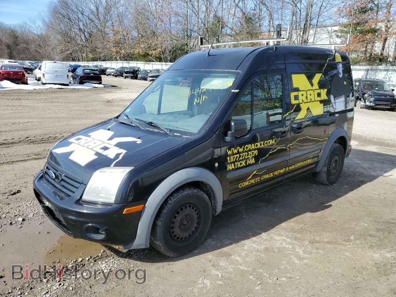 Photo NM0LS7BN3CT092343 - FORD TRANSIT 2012