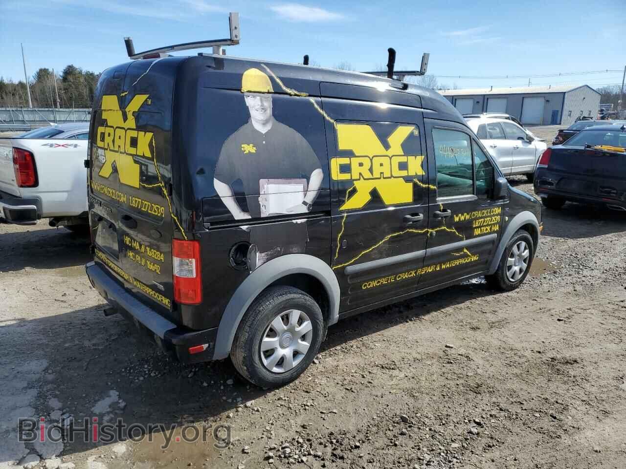 2012 FORD TRANSIT - VIN: NM0LS7BN3CT092343 - Фото 3