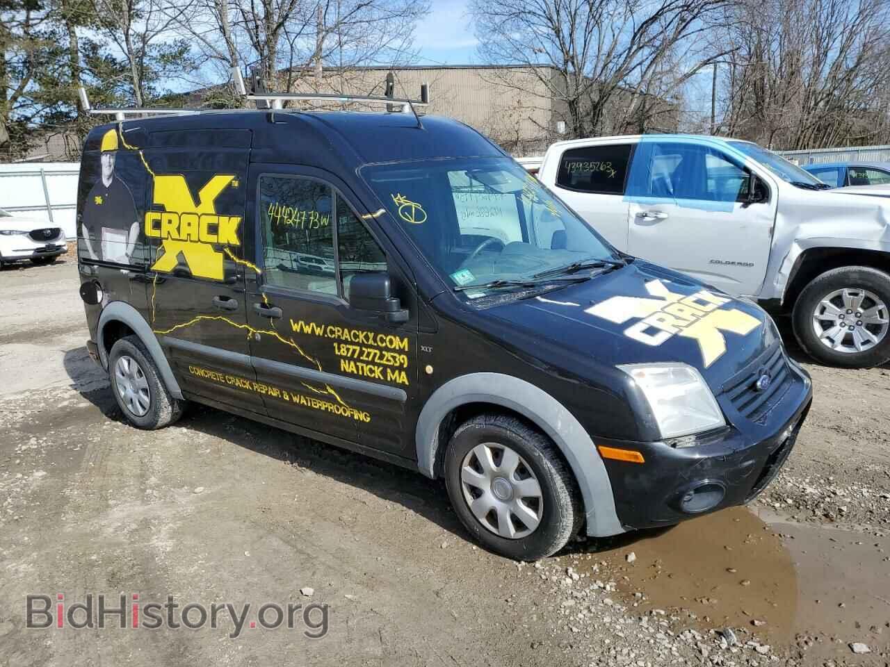 2012 FORD TRANSIT - VIN: NM0LS7BN3CT092343 - Фото 4