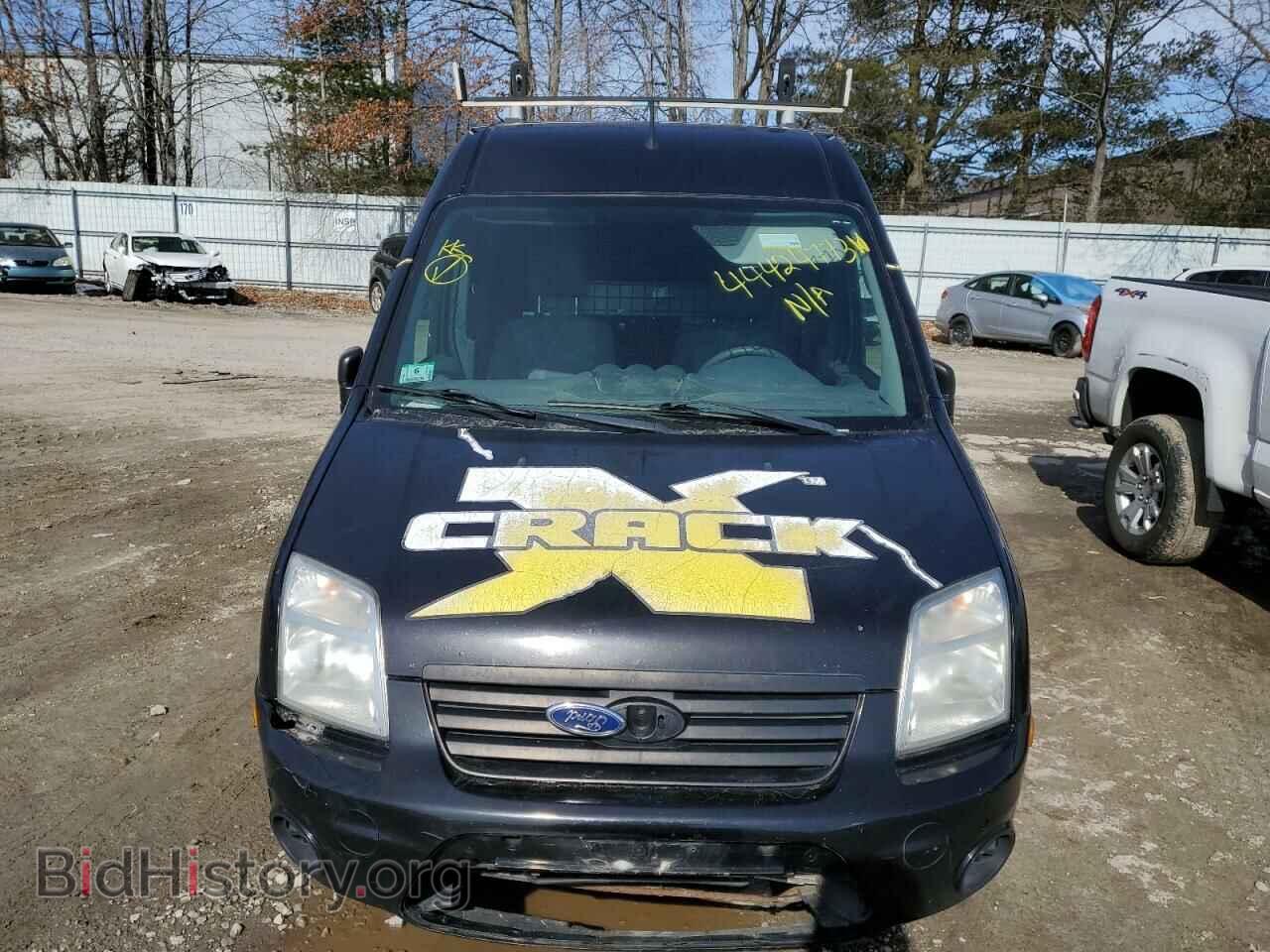 2012 FORD TRANSIT - VIN: NM0LS7BN3CT092343 - Фото 5