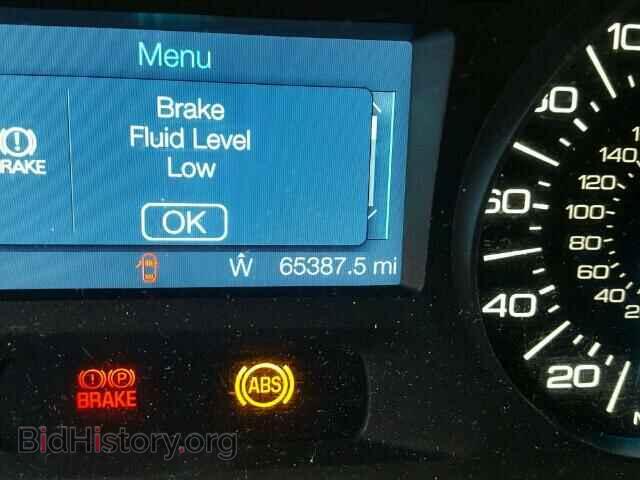 2011 FORD EDGE - VIN: 2FMDK3GCXBBA00422 - Фото 8