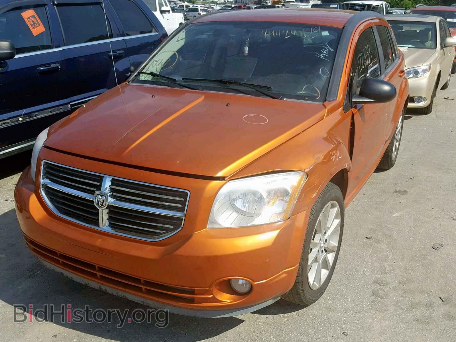 2011 DODGE CALIBER - VIN: 1B3CB5HA2BD130506 - Photo 2