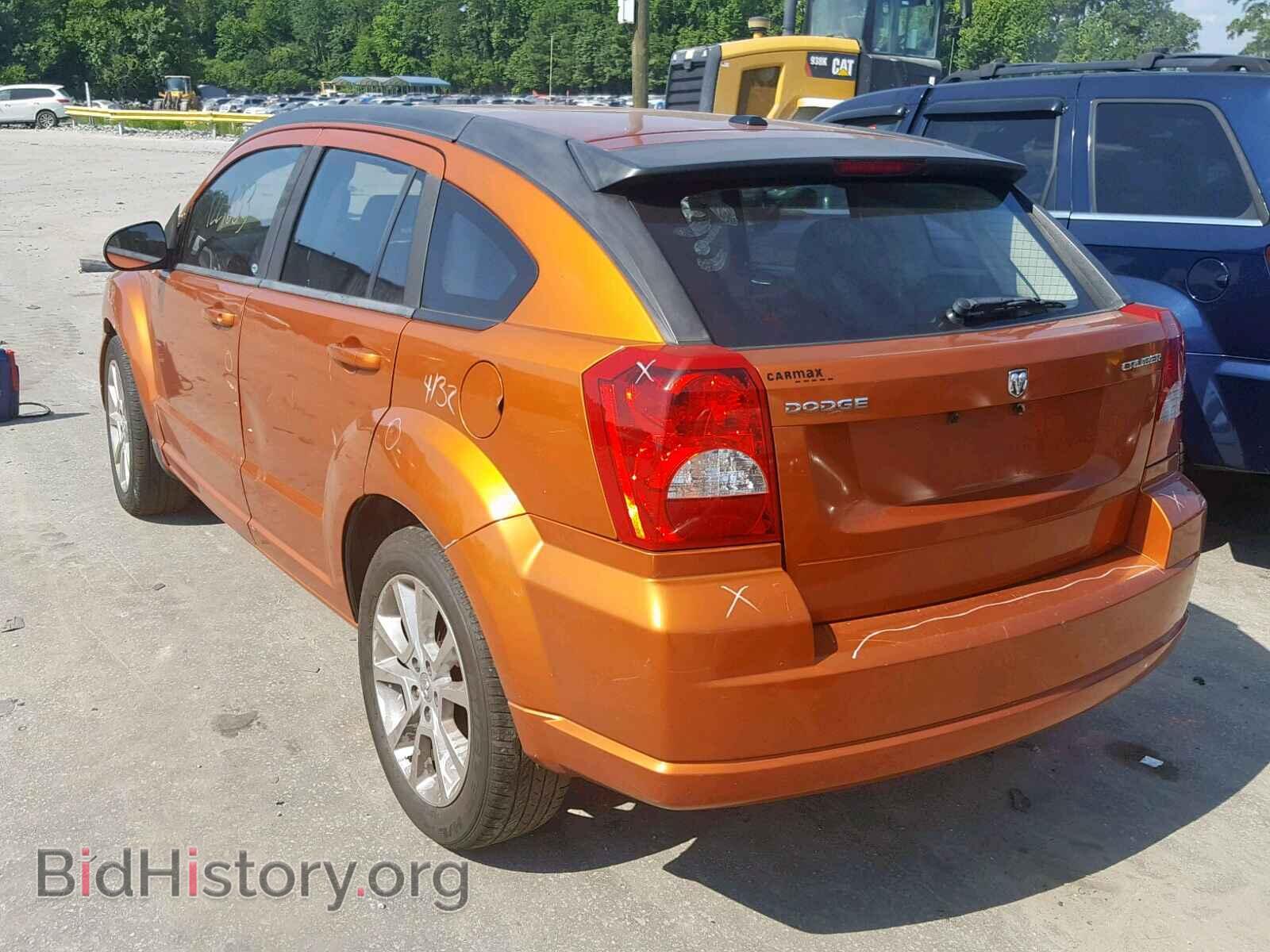 2011 DODGE CALIBER - VIN: 1B3CB5HA2BD130506 - Photo 3