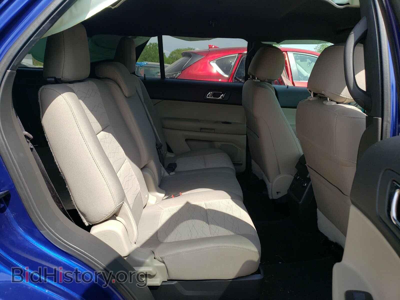 2015 FORD EXPLORER - VIN: 1FM5K7B82FGC60410 - Фото 6