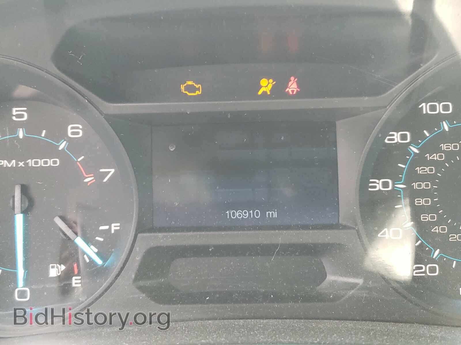 2015 FORD EXPLORER - VIN: 1FM5K7B82FGC60410 - Фото 8