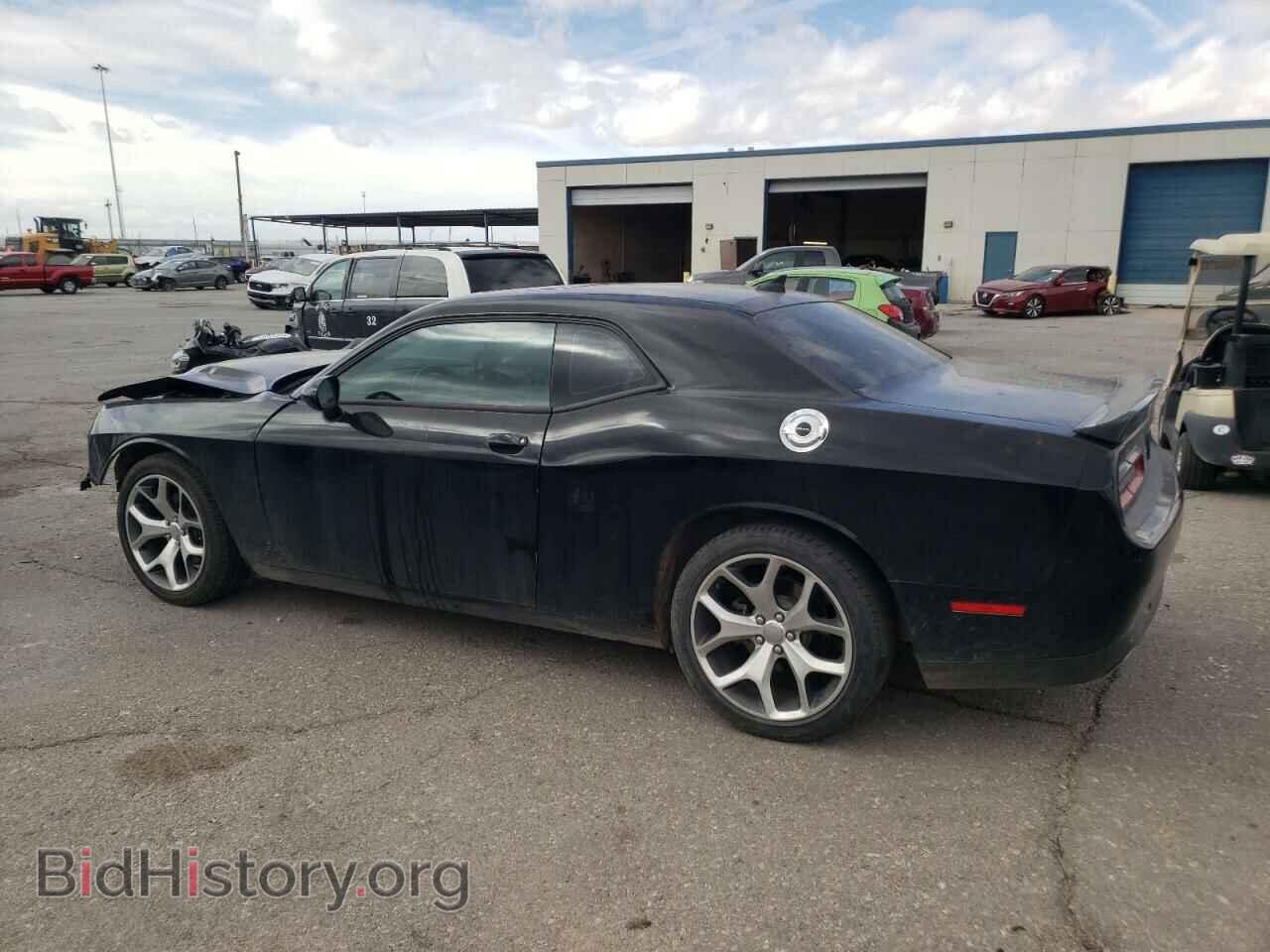 2015 DODGE CHALLENGER - VIN: 2C3CDZBG9FH775373 - Photo 2