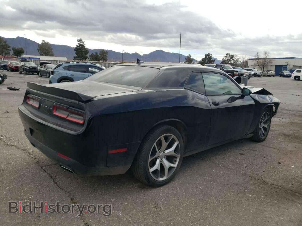 2015 DODGE CHALLENGER - VIN: 2C3CDZBG9FH775373 - Photo 3