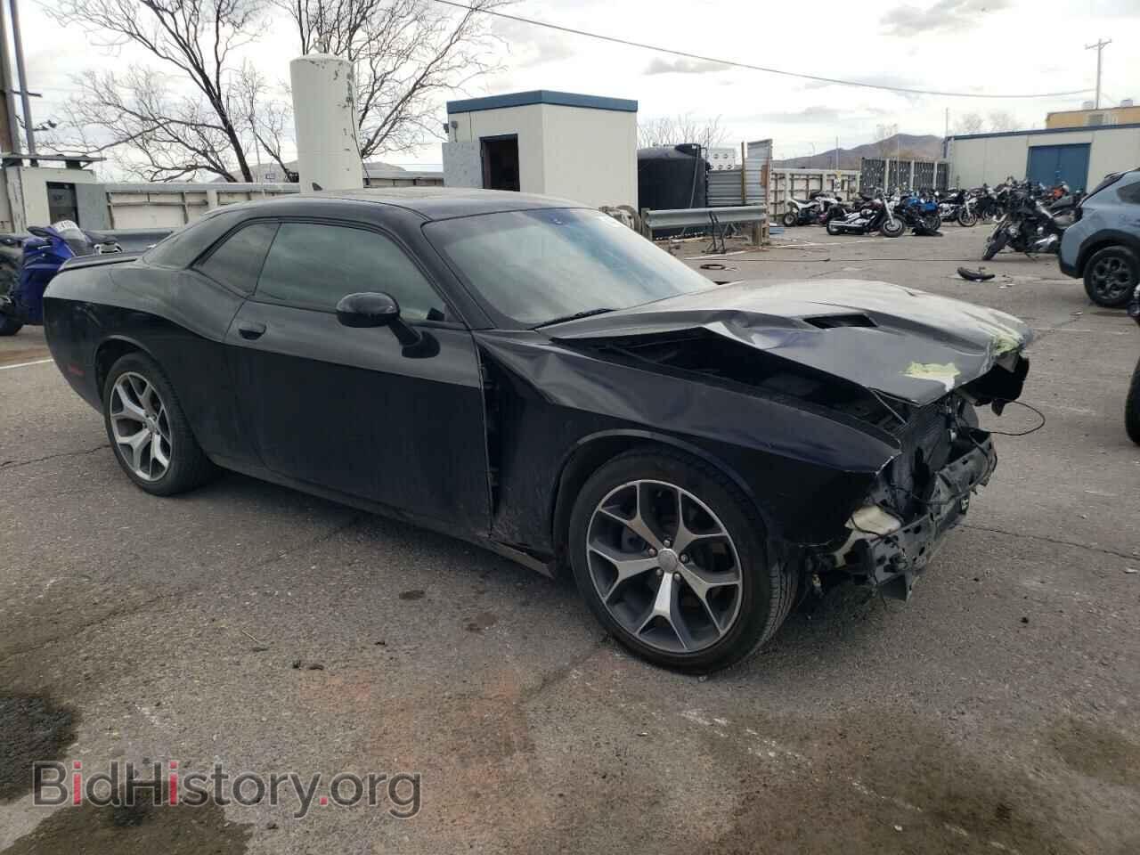 2015 DODGE CHALLENGER - VIN: 2C3CDZBG9FH775373 - Photo 4