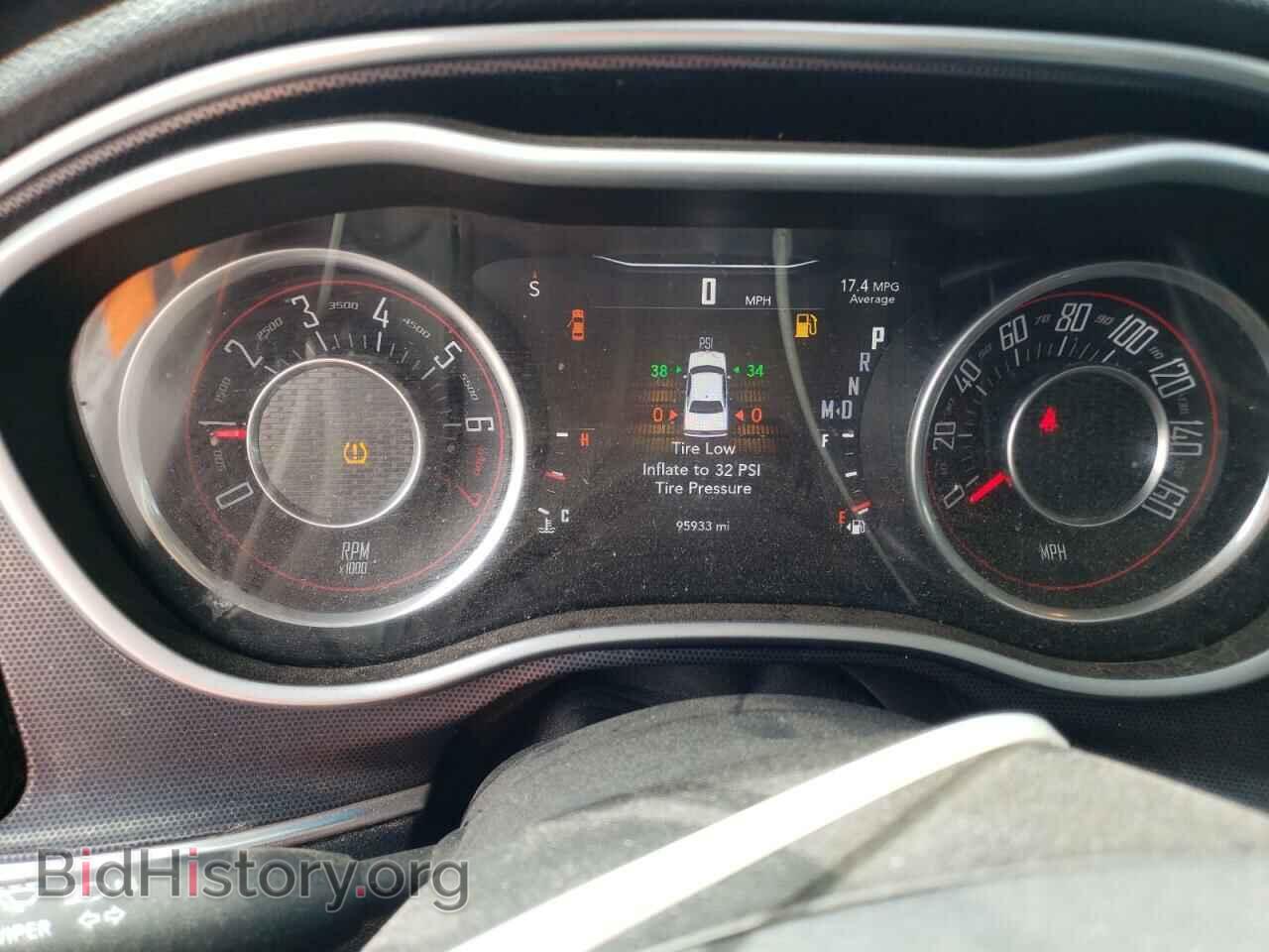 2015 DODGE CHALLENGER - VIN: 2C3CDZBG9FH775373 - Photo 9