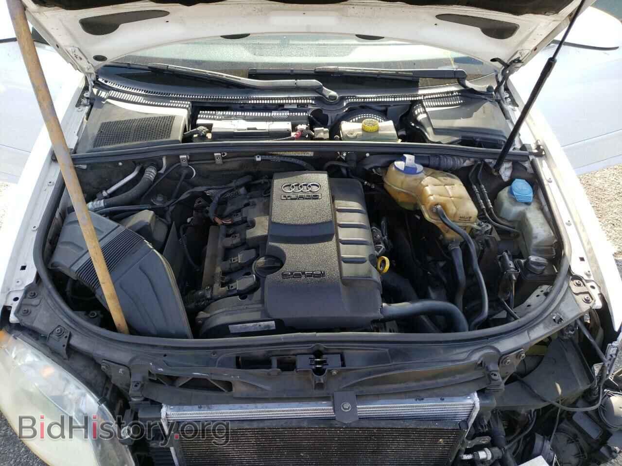 2008 AUDI A4 - VIN: WAUAF78E98A164264 - Фото 7