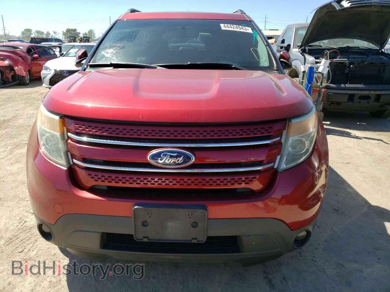 2015 FORD EXPLORER - VIN: 1FM5K8F84FGB08466 - Фото 5