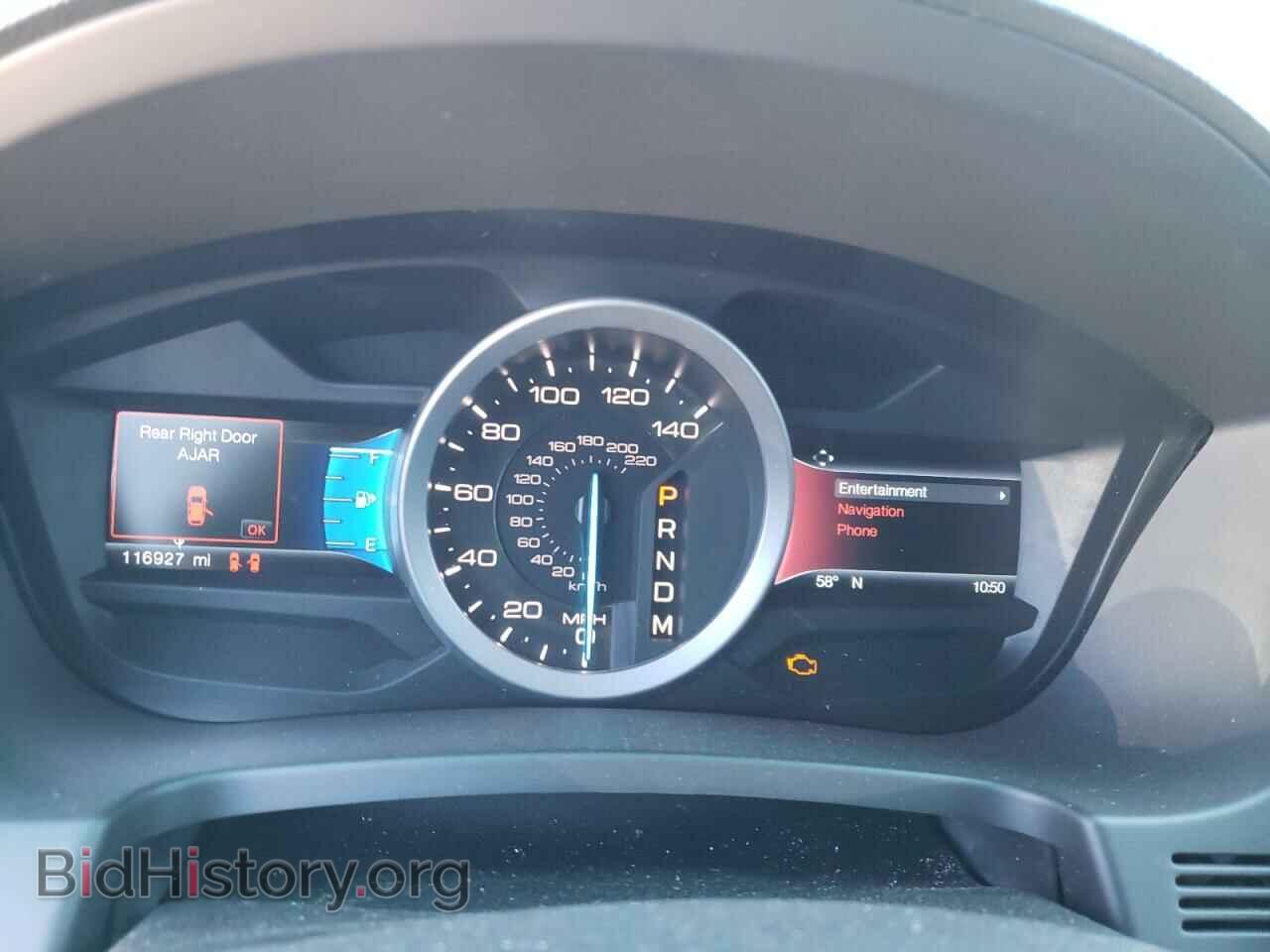 2015 FORD EXPLORER - VIN: 1FM5K8F84FGB08466 - Фото 9