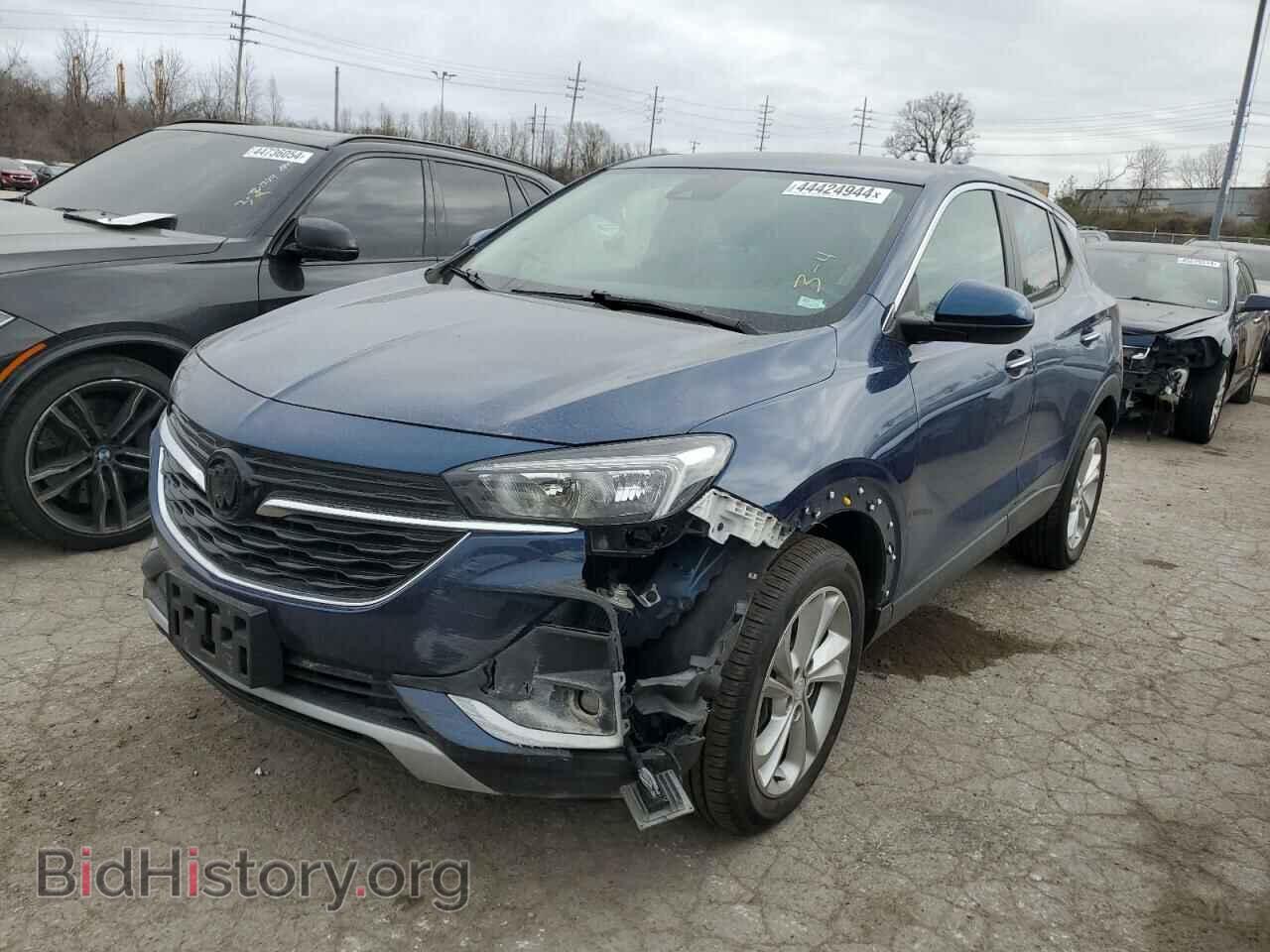 Photo KL4MMBS21MB054587 - BUICK ENCORE 2021