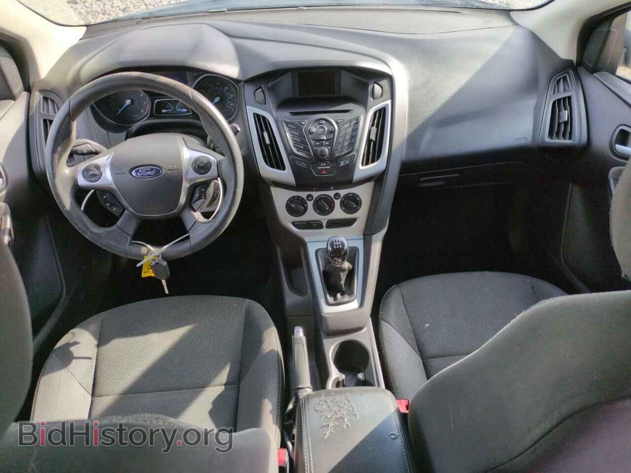 2013 FORD FOCUS - VIN: 1FADP3K26DL335724 - Фото 8