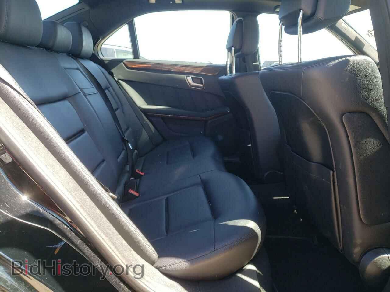 2012 MERCEDES-BENZ E-CLASS - VIN: WDDHF5KB6CA633555 - Фото 10