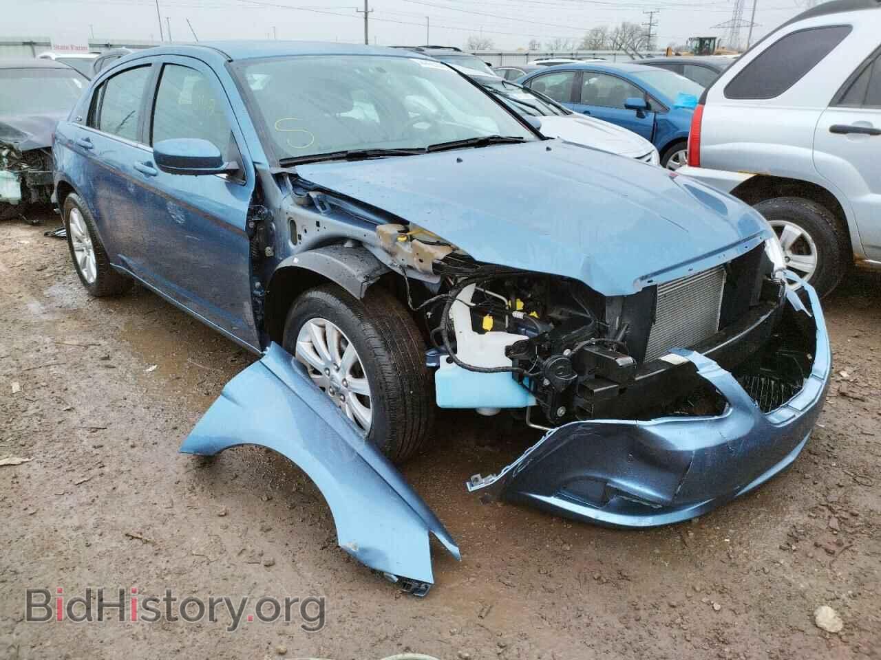 Photo 1C3BC1FB0BN537850 - CHRYSLER 200 2011