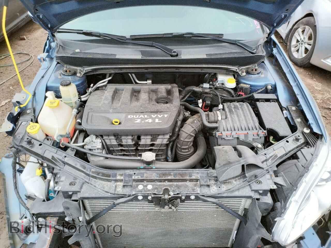2011 CHRYSLER 200 - VIN: 1C3BC1FB0BN537850 - Фото 7