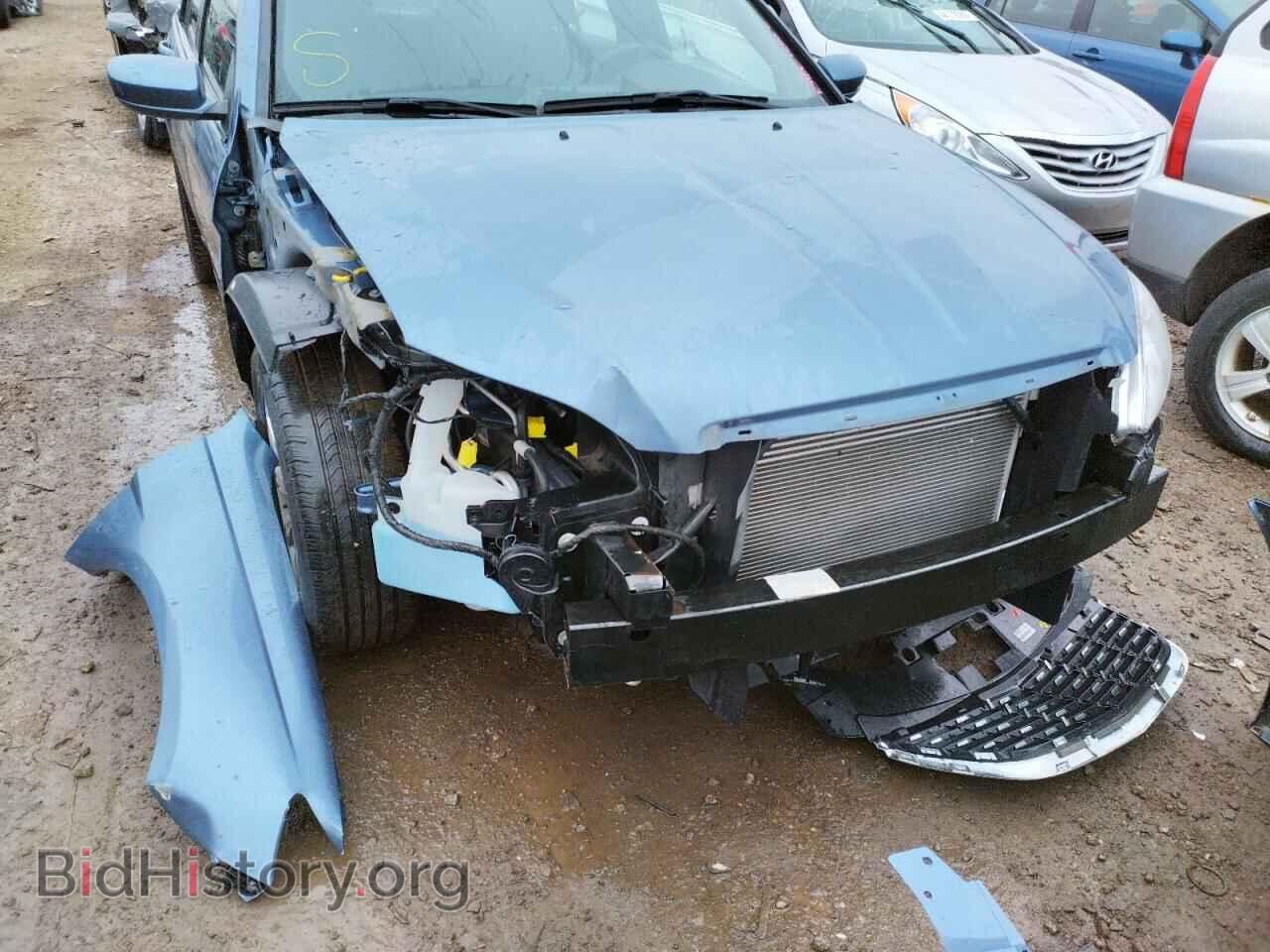2011 CHRYSLER 200 - VIN: 1C3BC1FB0BN537850 - Фото 9