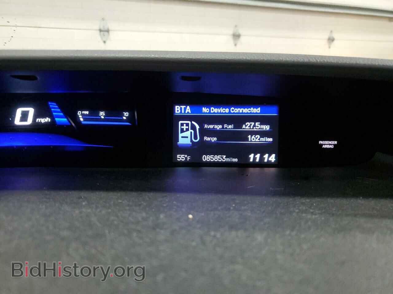2013 HONDA CIVIC - VIN: 19XFB2F54DE089300 - Фото 9